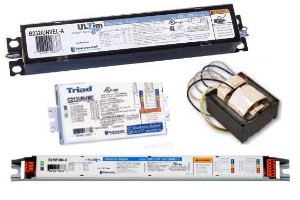 CONTROLS AND BALLASTS - BALLAST PIC