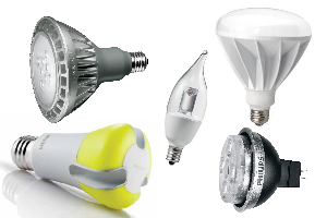 LED-bulbs