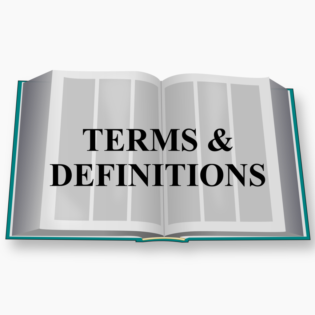 Terms and Definitions: Efficacy vs Efficiency - Fred Davis Corporation
